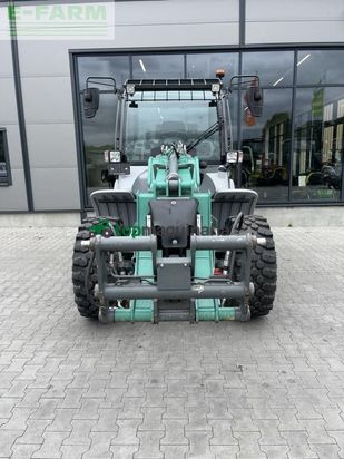 Minicargadora - kramer - kl35.8t