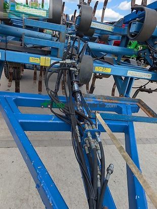 Cultivador - Kockerling - vario 570