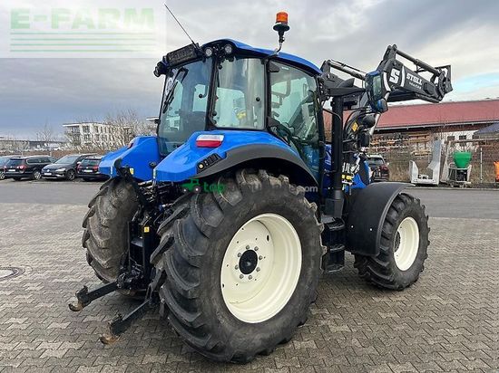 Tractor agrícola - New Holland - t 5.120 ec