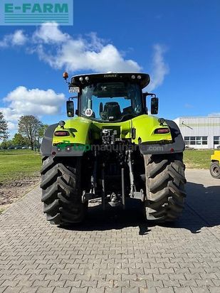Tractor agrícola - Claas - axion 930 cmatic ceb