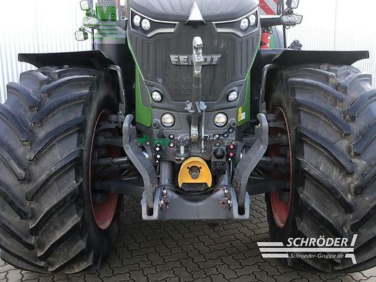 Tractor agrícola - Fendt - 936 vario gen7 profi plus