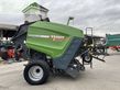 Empacadora gigant - Fendt - rotana 160 v