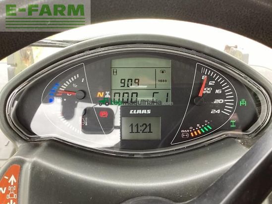 Tractor agrícola - Claas - arion 610 cis CIS