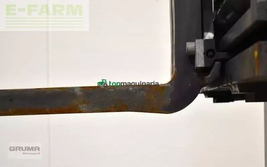 Elevadora - Linde - e 25/600 hl 1252-01