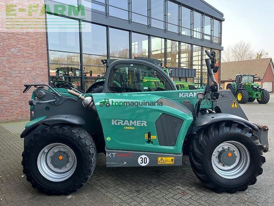 Telescopica - kramer - kt447