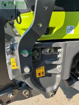 Tractor agrícola - Claas - arion 430