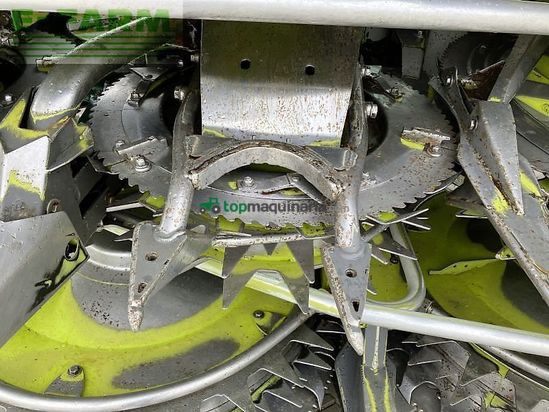 Cabezal - Claas - orbis 900 3t