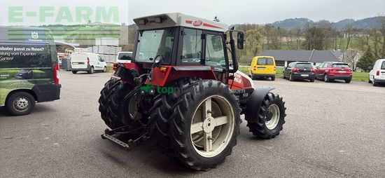 Tractor agrícola - Steyr - M 968A