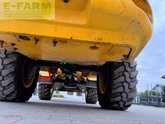 Minicargadora - Volvo - l30 g top