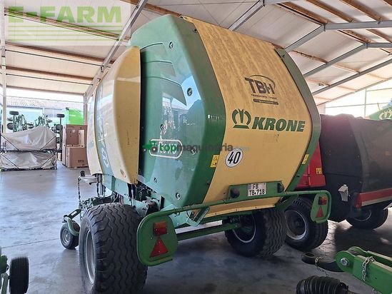 Empacadora gigant - Krone - comprima v150 xc xt extreme