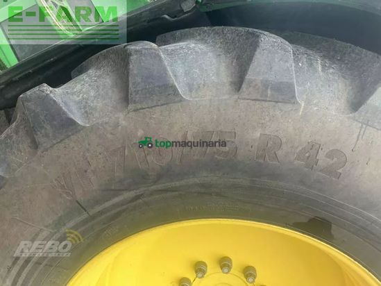 Tractor agrícola - John Deere - 6250r