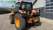 Tractor agrícola - John Deere - 6430 med frontlæsser og vejdæk