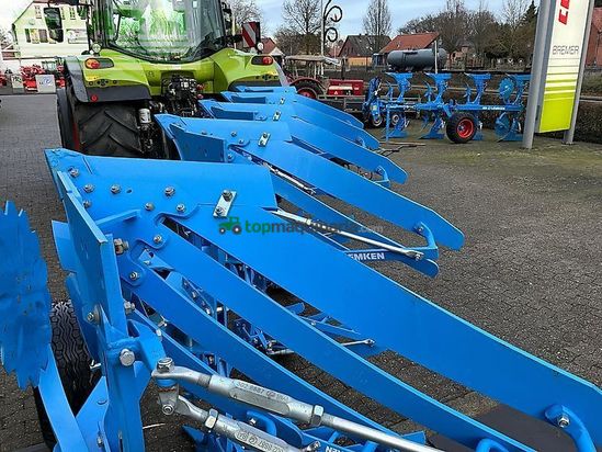 Arado - Lemken - juwel 7m 4+1n100