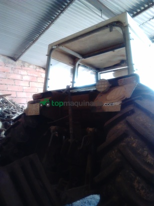 Tractor agrícola - Ebro - 6100/2 CON PALA.