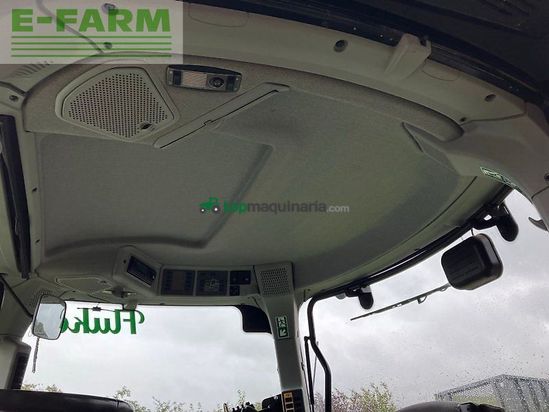 Tractor agrícola - Claas - arion 650 hexashift cebis HEXASHIFT CEBIS