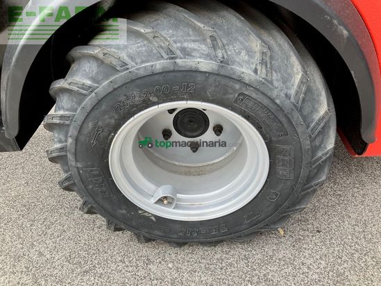 Minicargadora - Manitou - manitou mla2-25