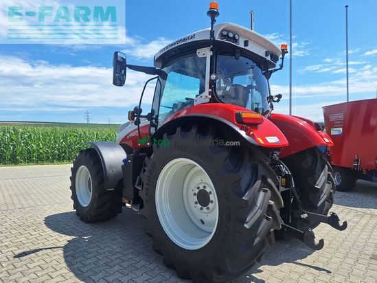 Tractor agrícola - Steyr - 6150 profi cvt (stage v)