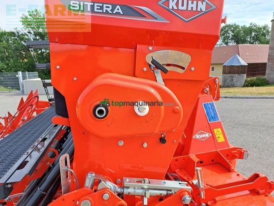 Combinado de siembra - Kuhn - sitera 330-24 - säkombination 3m