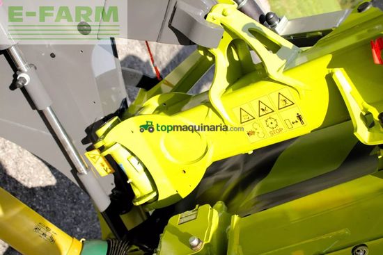 Cortacésped manual - Claas - disco 8500 trend