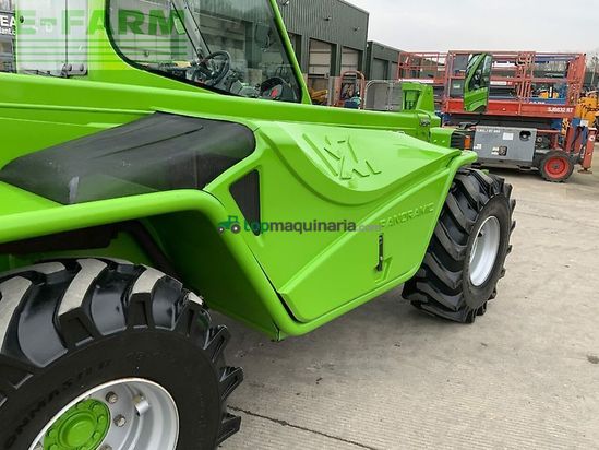 Telescopica - Merlo - p60.10 telehandler (st22348)