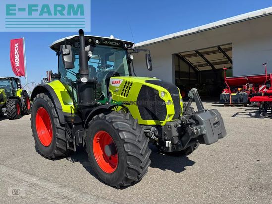 Tractor agrícola - Claas - arion 550