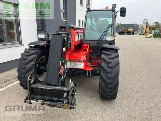 Telescopica - Manitou - mt 932 comfort
