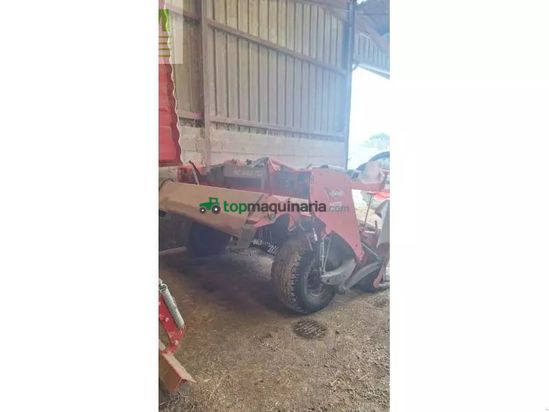 Cortacésped manual - Kuhn - fc3160tcd