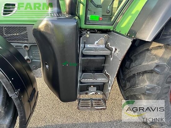 Tractor agrícola - Fendt - 714 vario