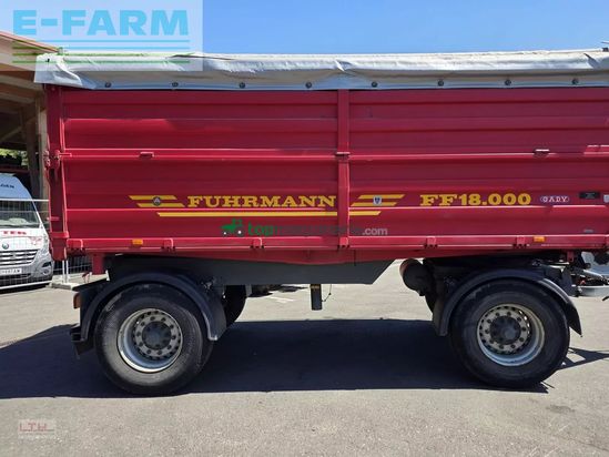 Volquet - Fuhrmann - ff 18.000