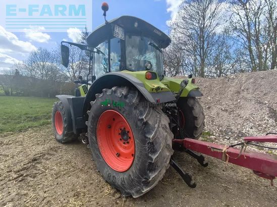 Tractor agrícola - Claas - arion 630