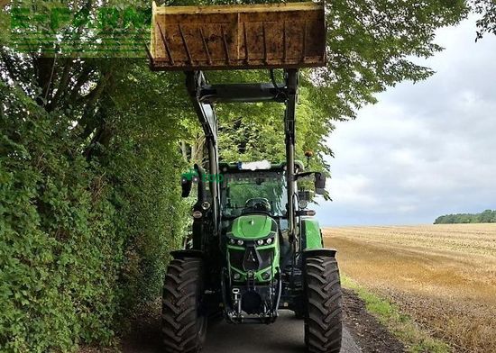 Tractor agrícola -  - deutz 6135 c rv-shift