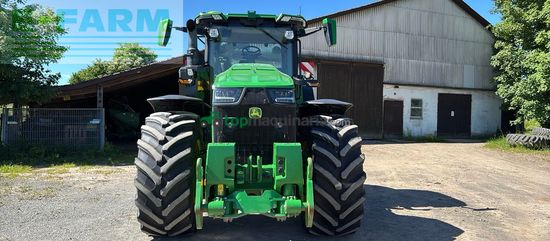 Tractor agrícola - John Deere - 8R 370