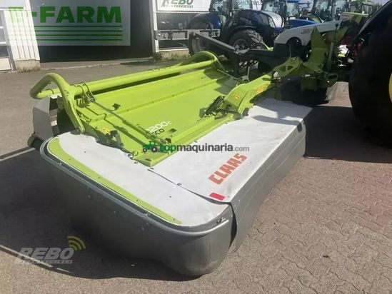 Cortacésped manual - Claas - disco 9200 c