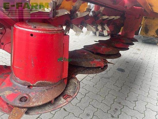 Cortacésped manual - Pöttinger - novacut 265 h