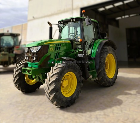 Tractor agrícola - John Deere - 6130M