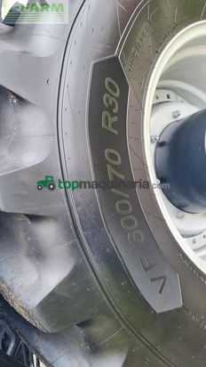 Tractor agrícola - New Holland - t7.300auto command