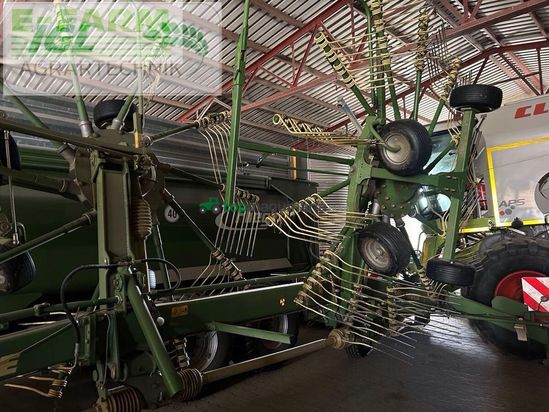 Henificador - Krone - swadro 807