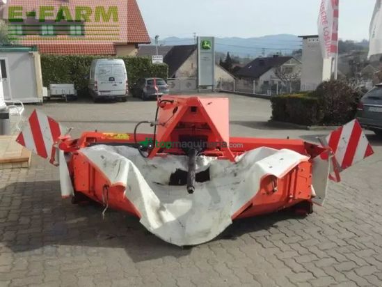 Cortacésped manual - Kuhn - fc280