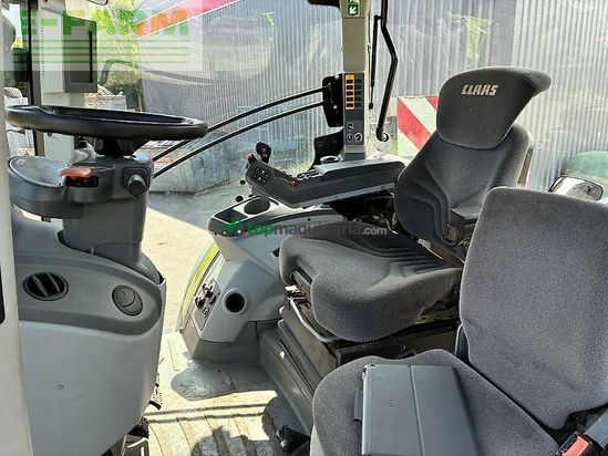 Tractor agrícola - Claas - arion 630 hexa cis+