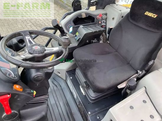 Telescopica - Dieci - agri pivot t60