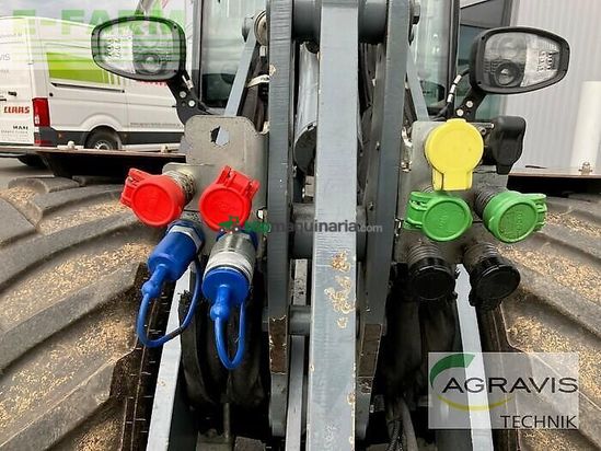 Minicargadora - Giant - g2700 x-tra hd+