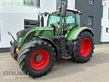 Tractor agrícola - Fendt - vario 718 scr profi plus