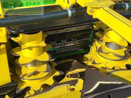 Cabezal - John Deere - 9500i prodrive 40km/h inkl. kemper 490plus