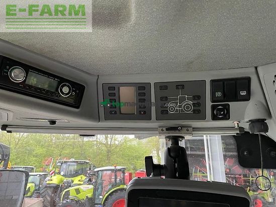 Tractor agrícola - Claas - arion 660