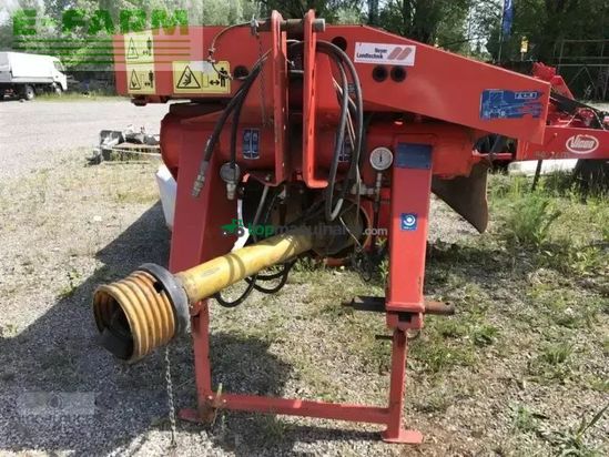 Cortacésped manual - Kuhn - fc 313