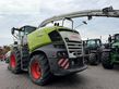 Cosechadora de Cereal - Claas - jaguar 980