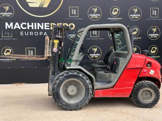 Carretilla diesel - Manitou MH20