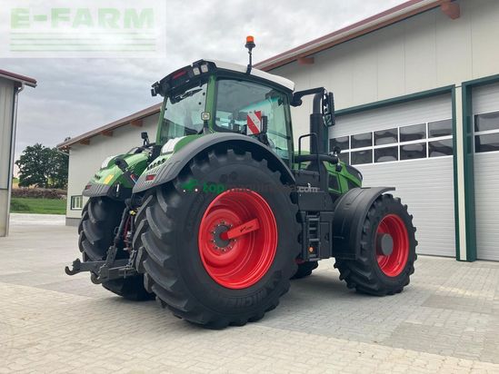 Tractor agrícola - Fendt - 936 vario profi+ (my21)