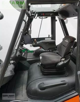 Elevadora - Linde - e 80/600 ion 1279