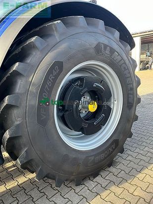 Tractor agrícola - New Holland - t 7.315 ac hd sonderpreis !!!!